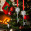 OUNONA Silver Snowflake Ornaments DIY Xmas Tree Decor 6Pcs 3