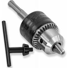 Adaptor de mandrină SDS-Plus cu eliberare rapidă și cheie de strângere