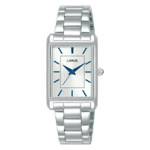 Lorus Women's Analogue Quartz Watch with Metal Strap, RG285VX9
