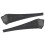2 τεμάχια για X-Trail T32Rogue2014-2020Γωνιακή επένδυση μπροστινού παρμπρίζ 1