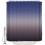 Purple Grey Gradient Shower Curtain 72x72 in Polyester 1
