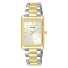 Lorus Women's Analogue Quartz Watch with Metal Strap, RG286VX9