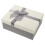 FRCOLOR Rosettpresentask – 25x19,8x10cm 1