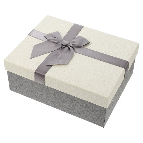 FRCOLOR Rosettpresentask – 25x19,8x10cm