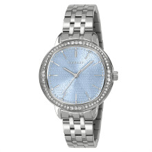 RADLEY Silver 36mm Blue Stone Set SS Bracelet