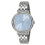 Radley RADLEY Silver 36mm Blue Stone Set SS Bracelet 1
