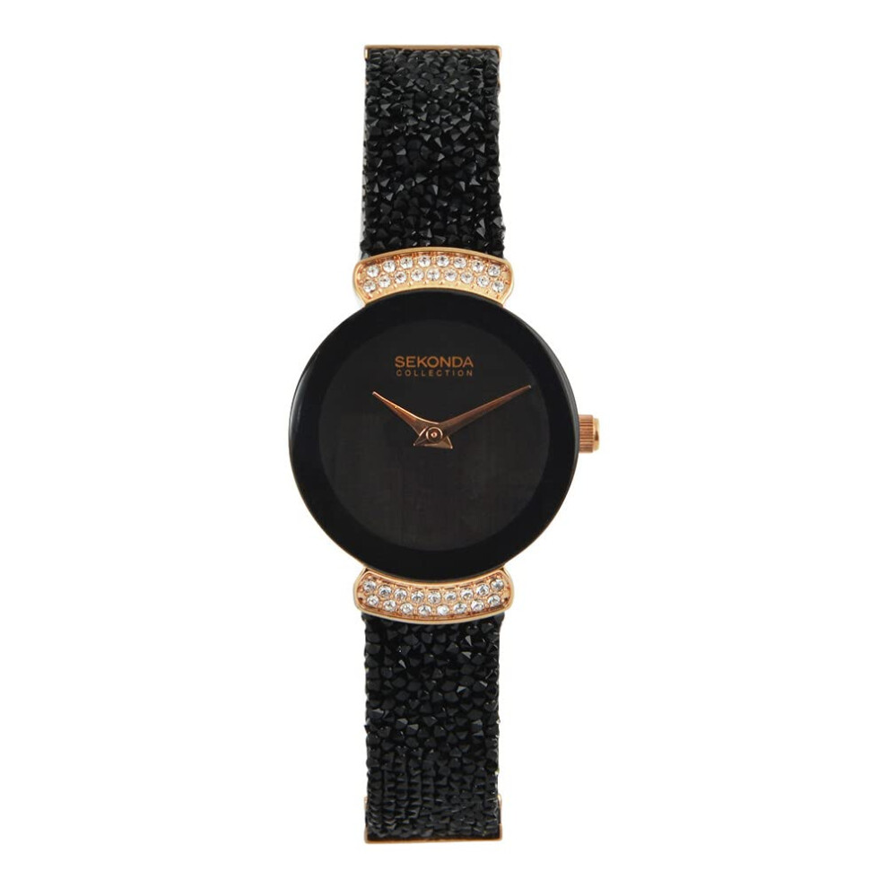 Sekonda 2837 Montre Femme Black