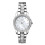 Sekonda Sekonda 2841 Ladies Chrome Watch 1