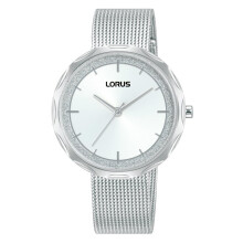 Lorus Women?s Silver Tone SS Bracelet Watch RG237WX9