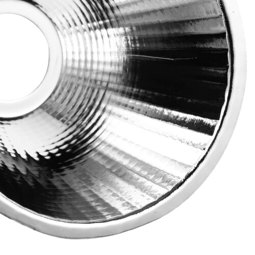 Flashlight Reflector Cup Replacement with Easy Installation for Camping and Spotlight Use 2
