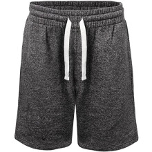 ProGo USA men's fleece workout shorts elastic waist X-Large