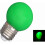 Λαμπτήρες LED JINYUN Pink Globe, συσκευασία των 10, 1W G45E26/E27, Νυχτερινοί Λαμπτήρες για 3