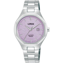 Lorus Women's Watch Classic Stainless Steel Silver