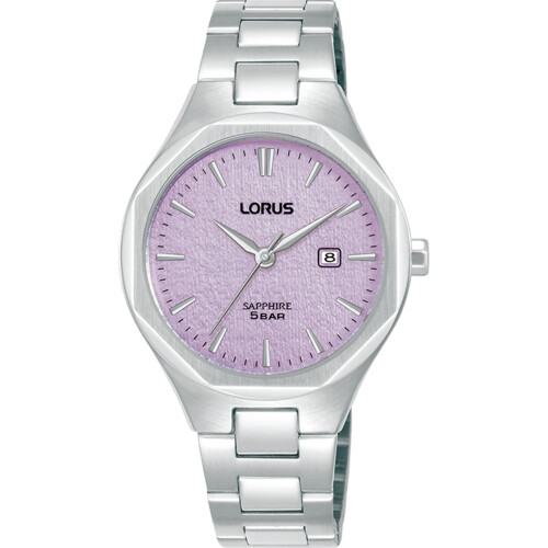 Lorus Lorus Women's Watch Classic Stainless Steel Silver