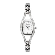 Sekonda 4191 - Women's Watch, Silver Stainless Steel Strap, Silver, Bracelet