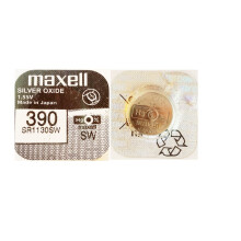 MAXELL Battery for Watches Model PILHA SR1130W 1.55V. Brand