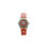 Sekonda Sekonda 4723 Red Plastic Strap Wrist Watch, Strap 1