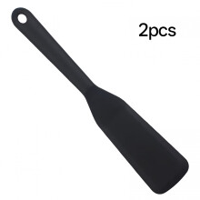 Silicone Spatula Set – Heat-Resistant Non-Stick Turner, 2