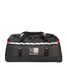Karrimor Unisex Altitude 100L Wheeled Holdall Black