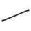 Metal Cross Arm for Lamp Post 41cm Black 1