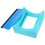 Compact cup holder for desktop tumbler cradle adjustable 1