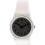 Swatch Swatch Ladies Watch Something White GW194 1