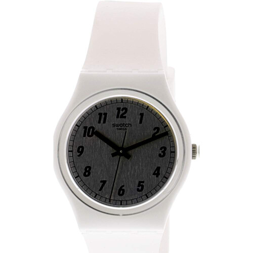 Swatch Swatch Ladies Watch Something White GW194