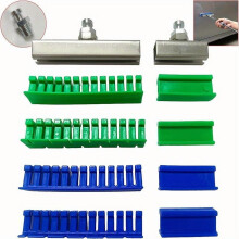 Car Dent Glue Puller Nylon Sheet Set 10 Pcs