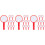 24Pièces Mini Tableau Effaçable Main Multi Couleurs Pour Jeux Et Votes 5
