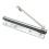 Hydraulic Automatic Door Closer for Screen Doors 1