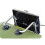 Soimiss Boat Motor Holder for Black Canoe, 1 Set 2