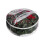 Christmas Wreath Storage Bag – Clear PVC with Handle, 30 1