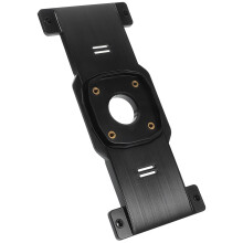 1-pak bilspejlkamerabeslag dashcam bagpanel vinkeljustering sort 6,0x2,6x0,4 tommer