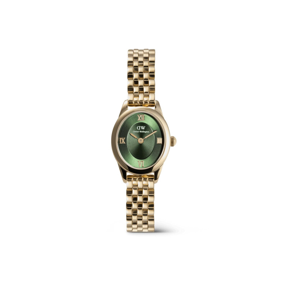 Daniel Wellington Dw00100804 Ladies Ophelia Mini Gold 22Mm Watch