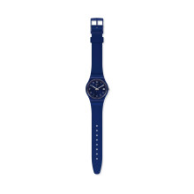 Orologio Swatch Silver In Blue - GN416