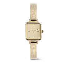 Daniel Wellington - DW00100801 - Montre Bracelet - Femmes - Quartz - QUADRO MINI