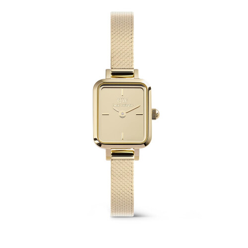 Daniel Wellington Daniel Wellington Quadro Mini 15,4x18,2mm Mirror Watch