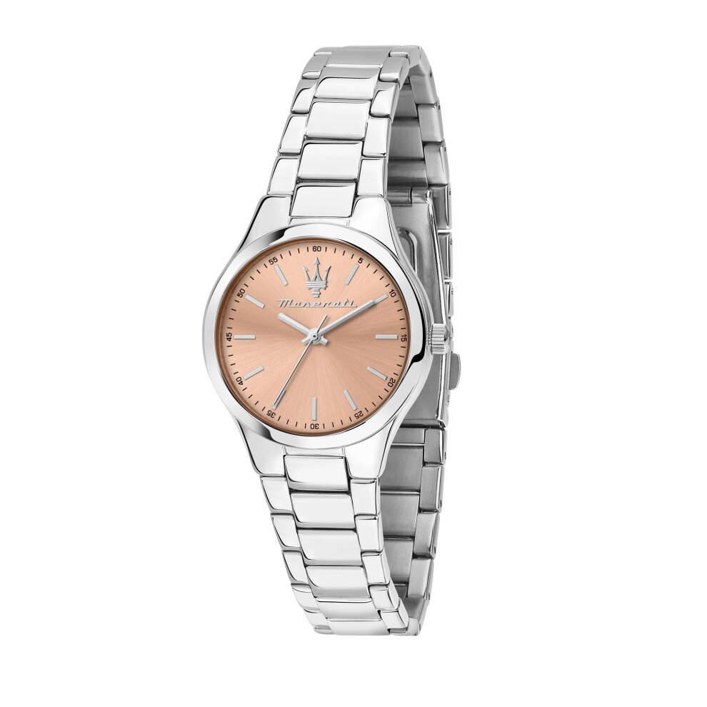 Maserati Women's Watch, Time Only, Analog, 30 Mm, Attrazione Collection, Gift Idea