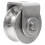 OUNONA Large Cable Roller Guides Retractable Fixed Pulley Rust-resistant 3