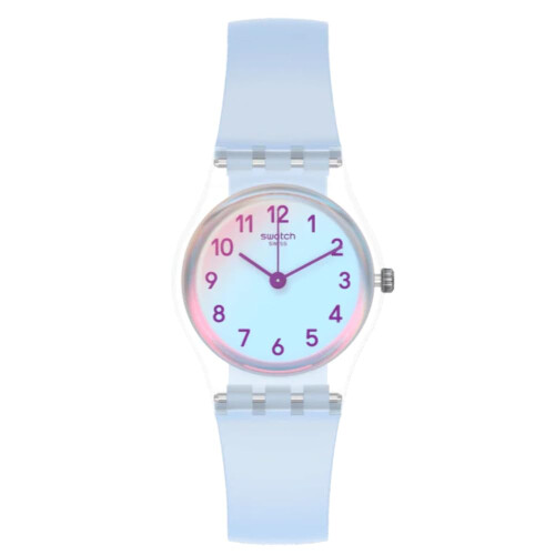 Swatch Orologio Swatch CASUAL BLUE - LK396