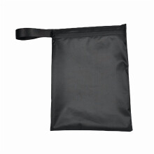 Sac de rangement portable et étanche pour maillots de bain, imperméables et pochette de voyage avec grande capacité et fermeture éclair. Support