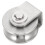 OUNONA Large Cable Roller Guides Retractable Fixed Pulley Rust-resistant 8