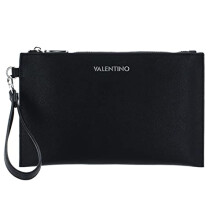 Valentino Men's Pochette 5xq-marnier Unique, Black, ?NICA