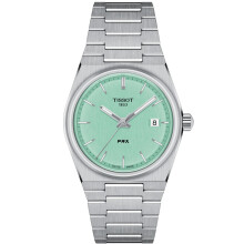 Tissot PRX 35mm Men's Green Watch T137.210.11.091.00