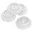 4Pcs Sewing Machine Spool Pin Cap Thread Holding Home Users White Sturdy Plastic 5