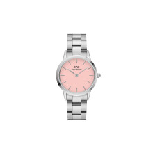Daniel Wellington DW00100535 Iconic Link Blush Silver 32mm Watch