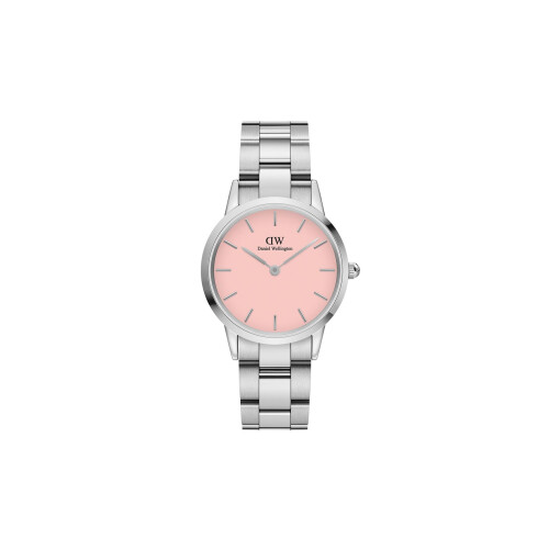 Daniel Wellington Daniel Wellington DW00100535 Iconic Link Blush Silver 32mm Watch