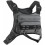 Men's Polyester Chest Pack with Phone Pocket & Reflective 1