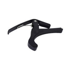 Capo for Acoustic Guitar,Precise Adjustment Capo for Acoustic Guitar,Quick Tone Change Guitar Capo for Acoustic,Black