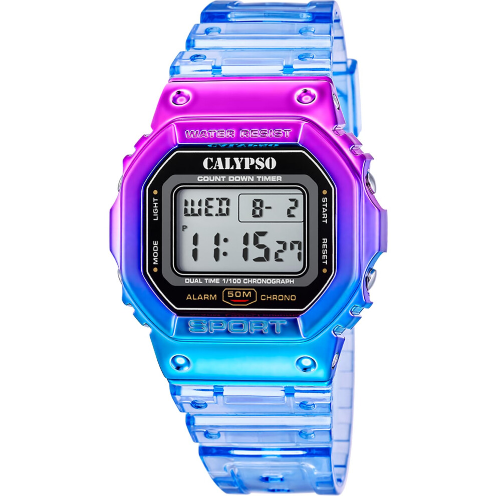 Calypso K5874/3 Unisex Digital Watch